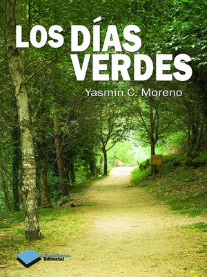 cover image of Los días verdes